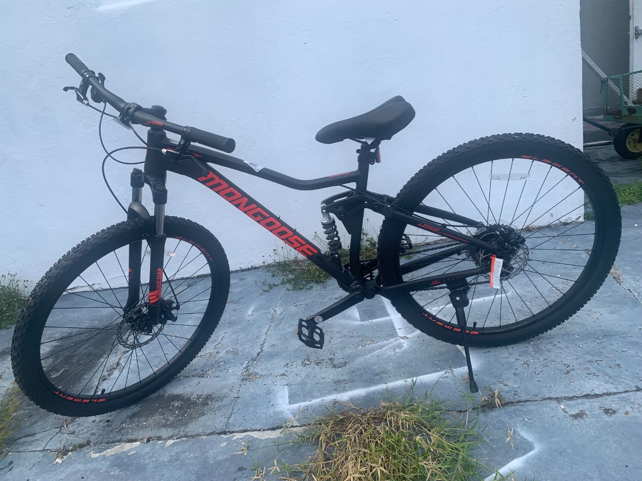 Rent Mongoose Ledge X2 29in from Jean B for 12 30 day