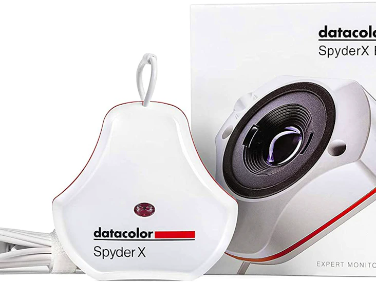 Monitor calibrator - spyderx elite