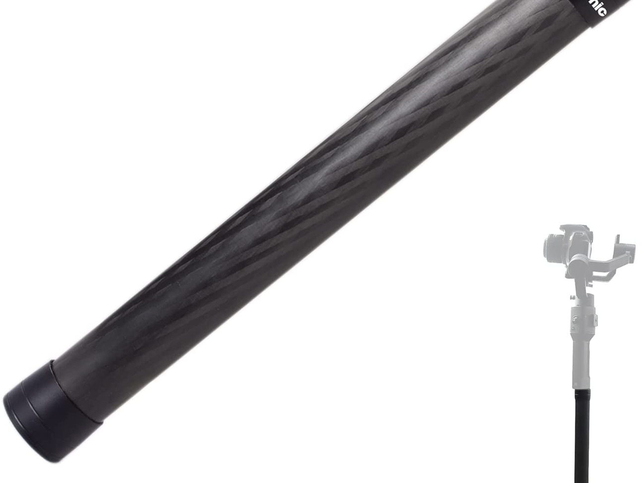 Ronin extension pole