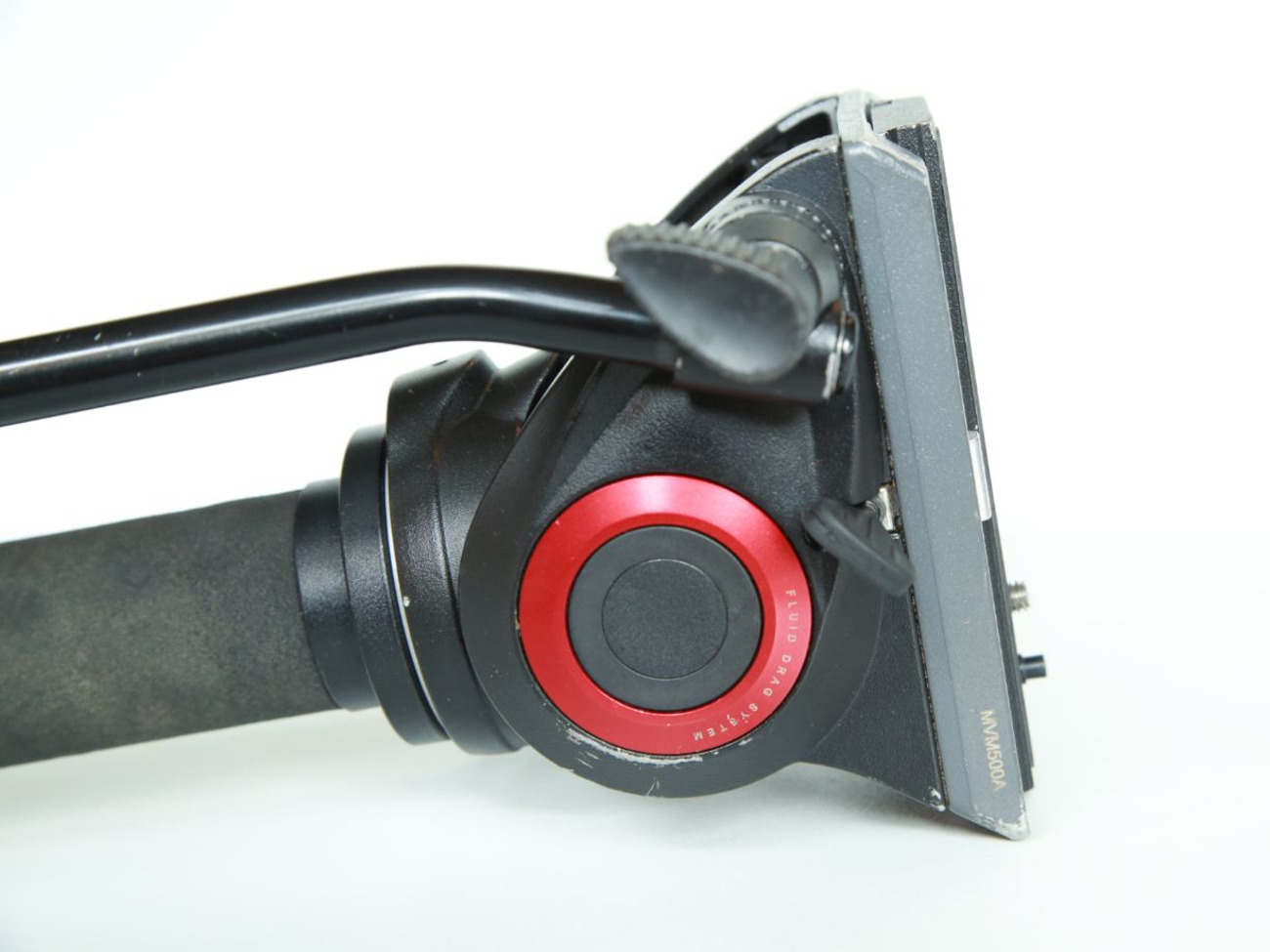 Monopod - manfrotto mvm 500a (video)