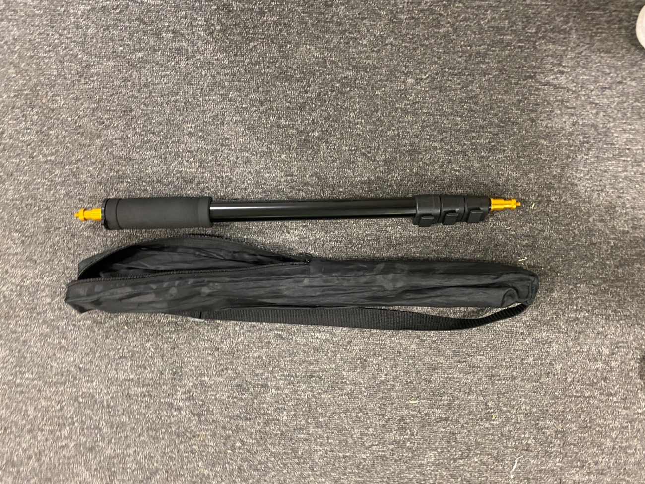 Monopod for small cameras/dslr
