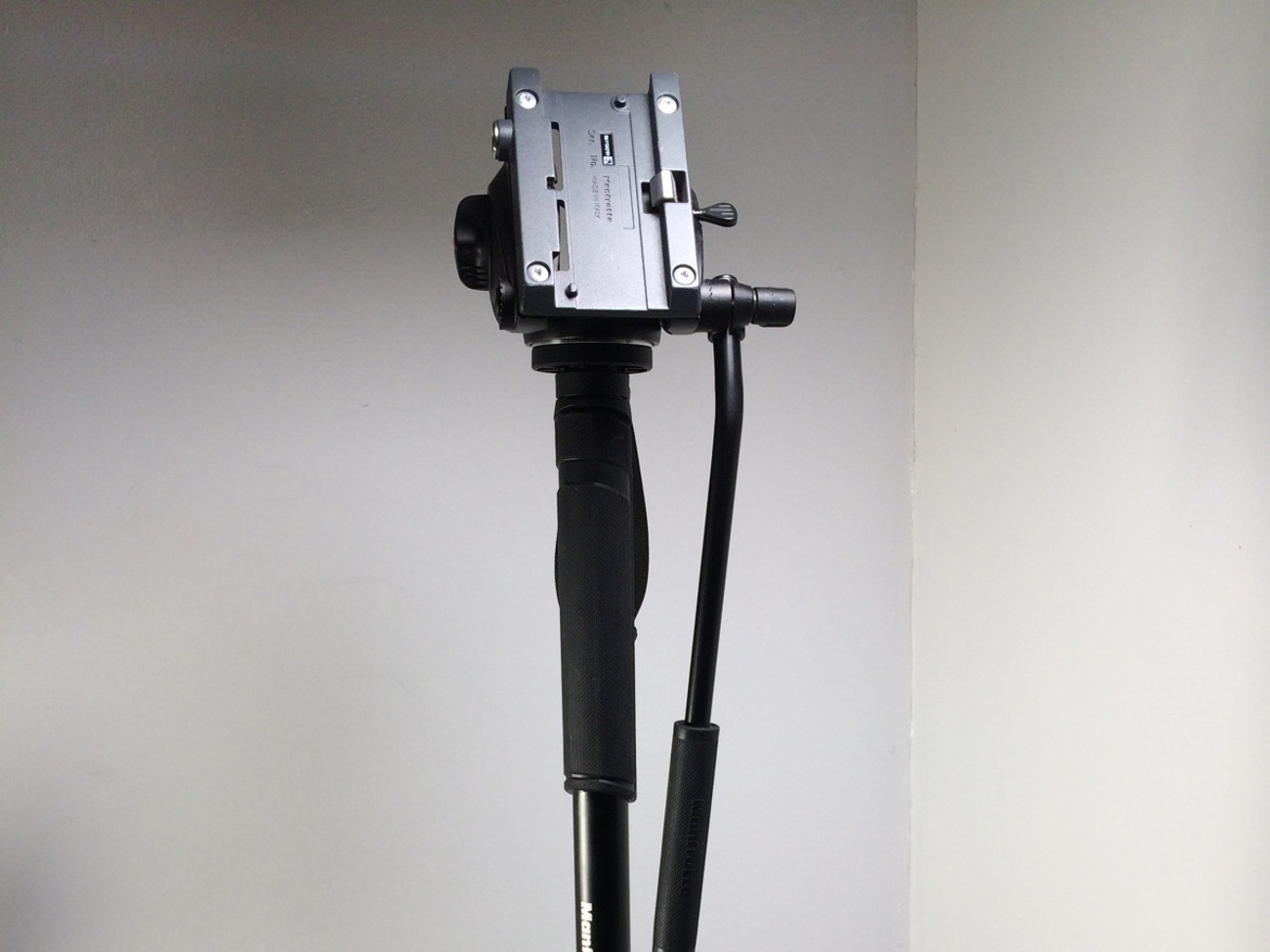 Monopod manfrotto 
