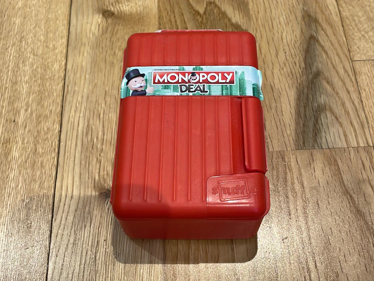 Monopoly deal