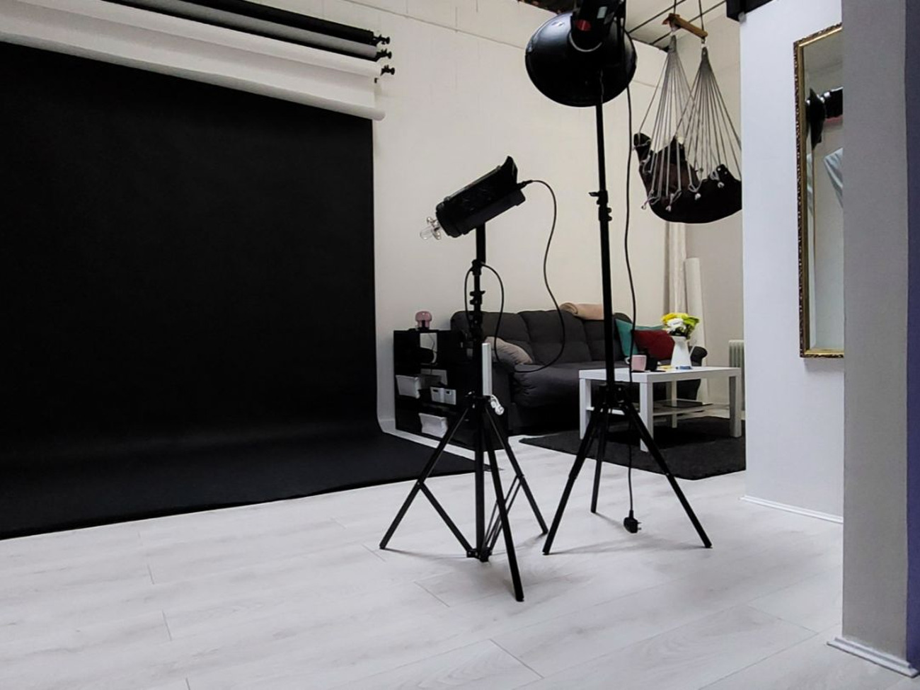 Mons studio - photo/video warehouse in hackney wick