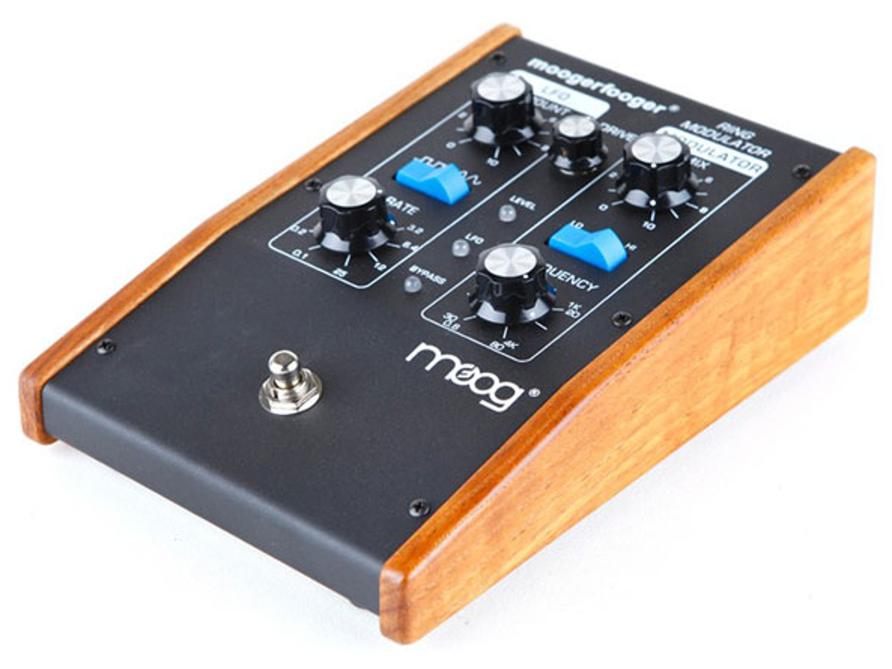Moogerfooger 102 ring modulator
