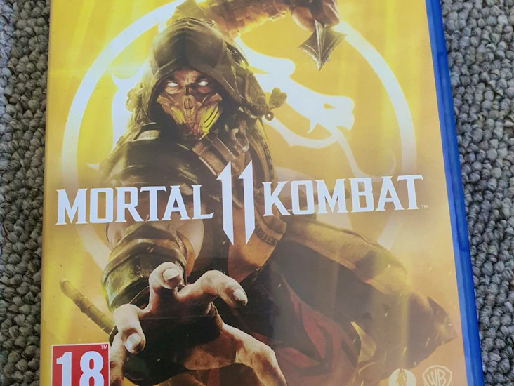 Mortal kombat 11