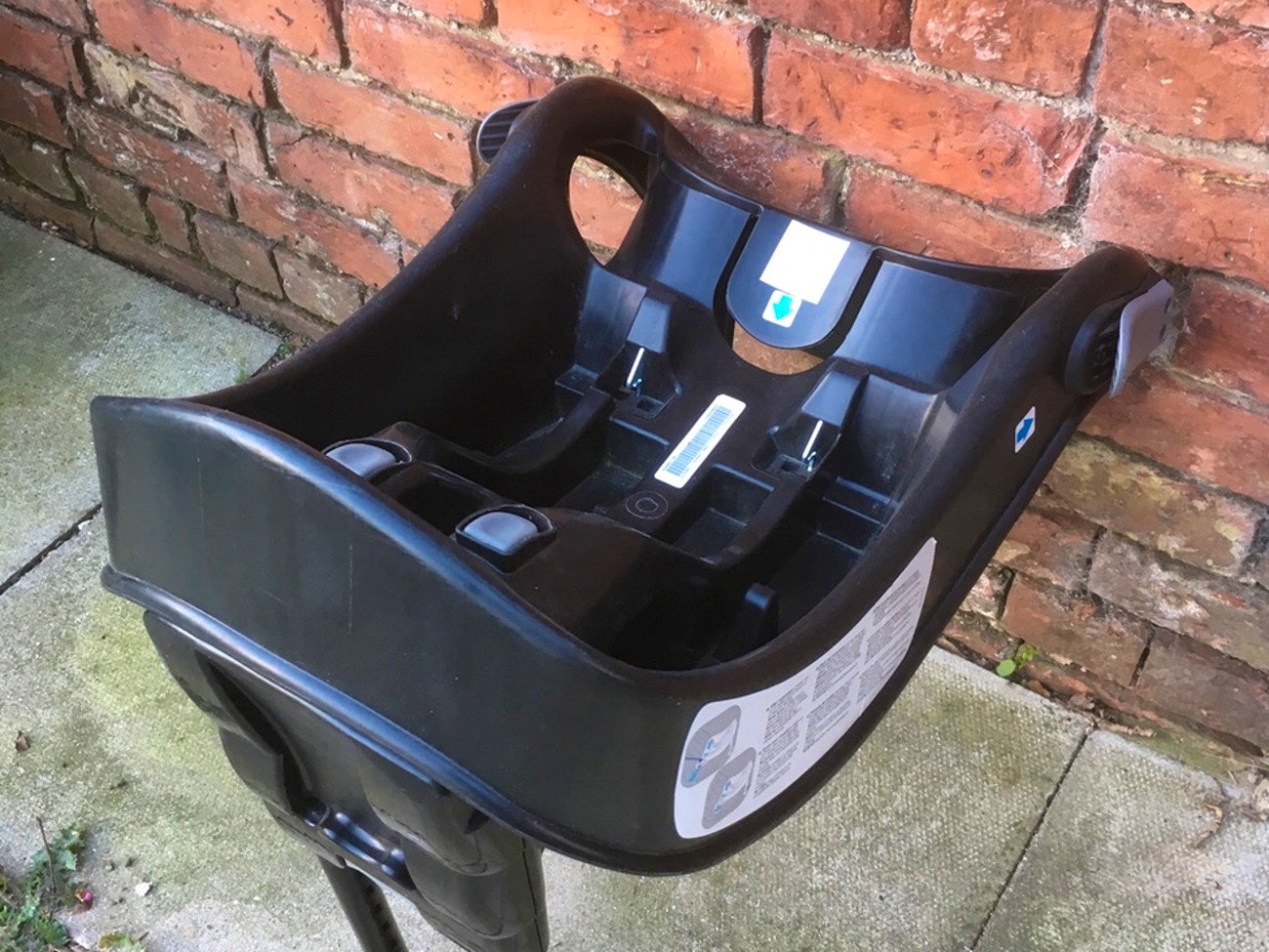 Rent Mothercare Trenton Travel System from Simon S Thornton Dale Wolds Ryedale for 0.57 1 day