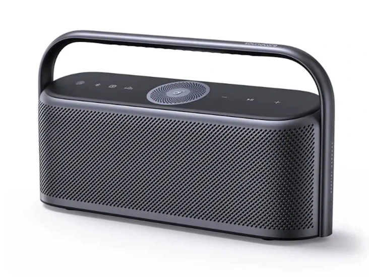 Motion x600 🔊 holiday speaker