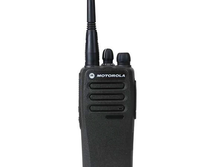 Motorola digital walkie talkies