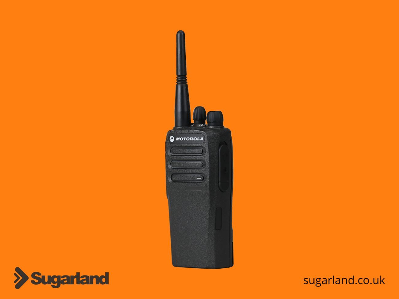 Motorola dp1400 two-way radio (walkie talkie)