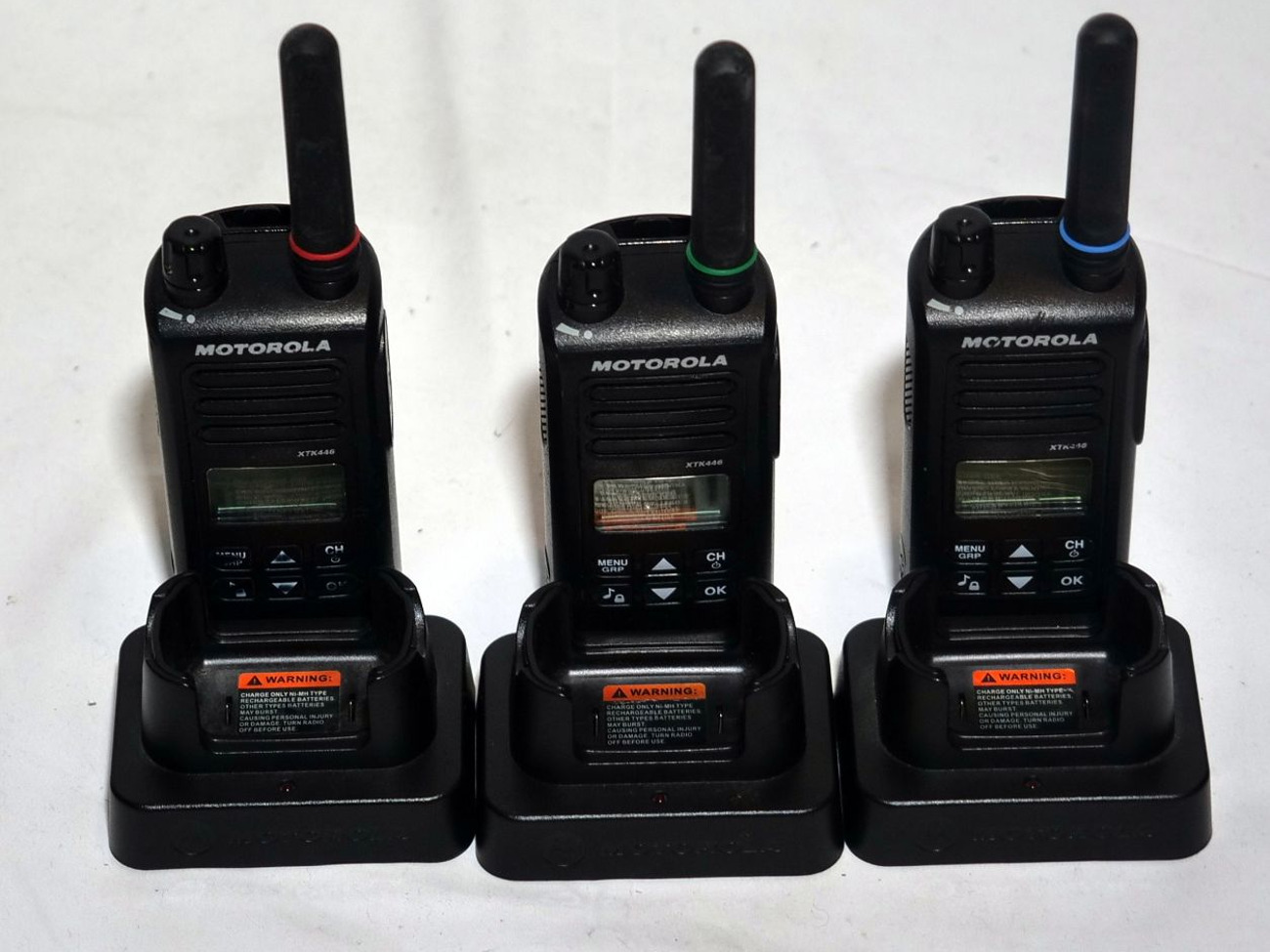 Motorola xtk446 (three)