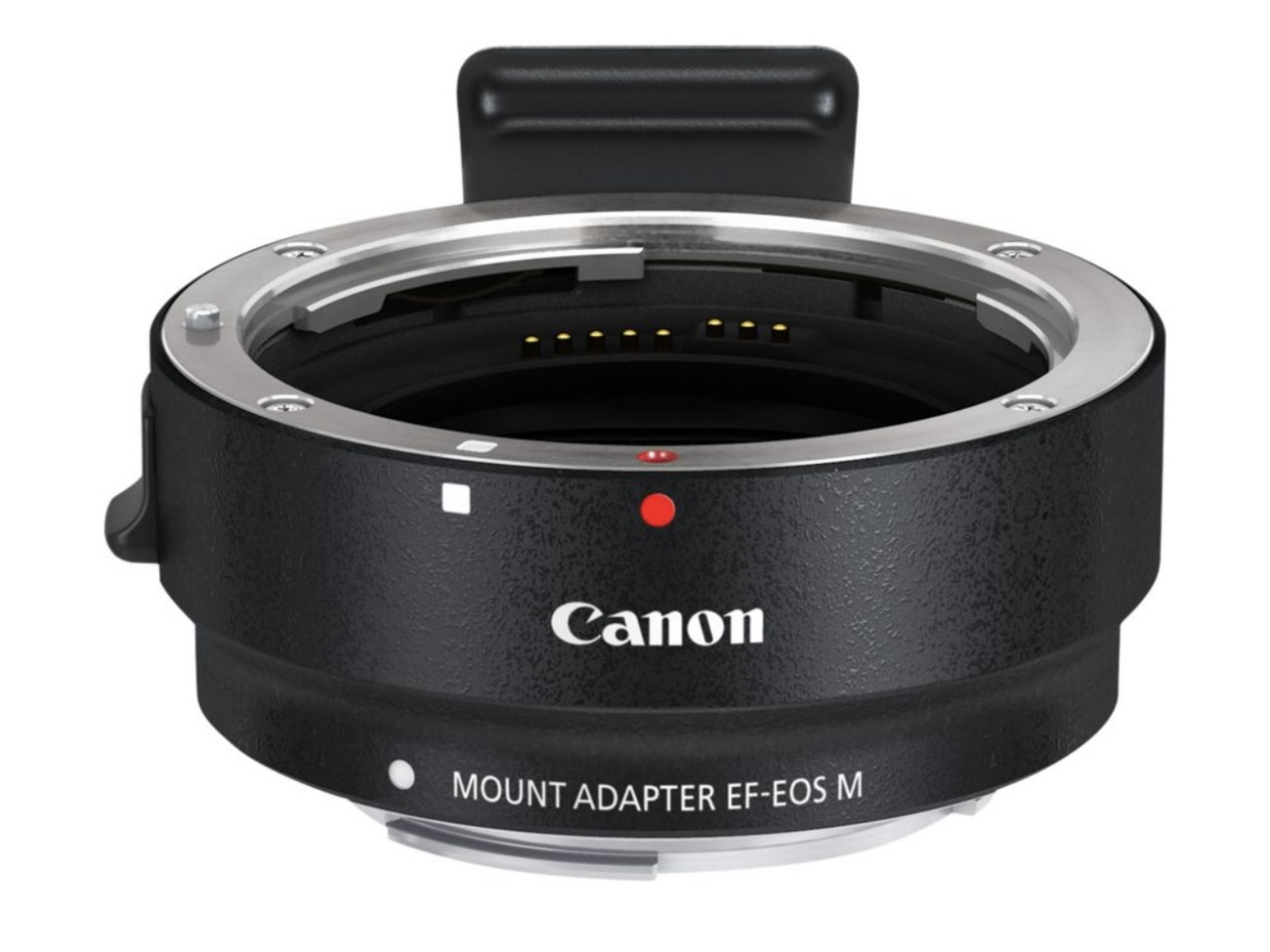 Mount adapter ef-eos m only 