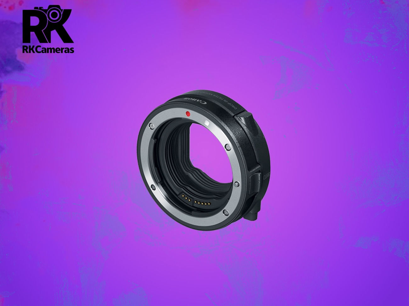 Mount adapter ef-eos r