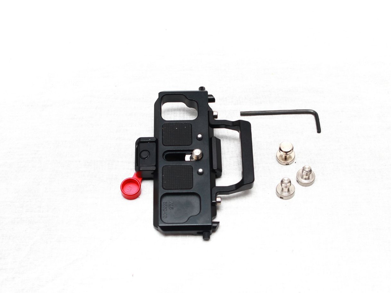 Mount offset kit for zhiyun crane 2, moza 2 and ronin s