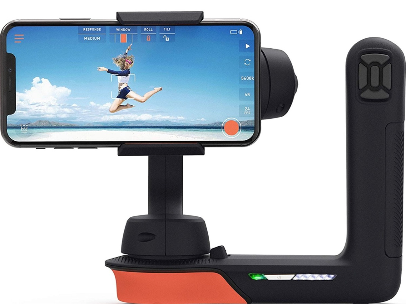 Movi cinematic gimbal