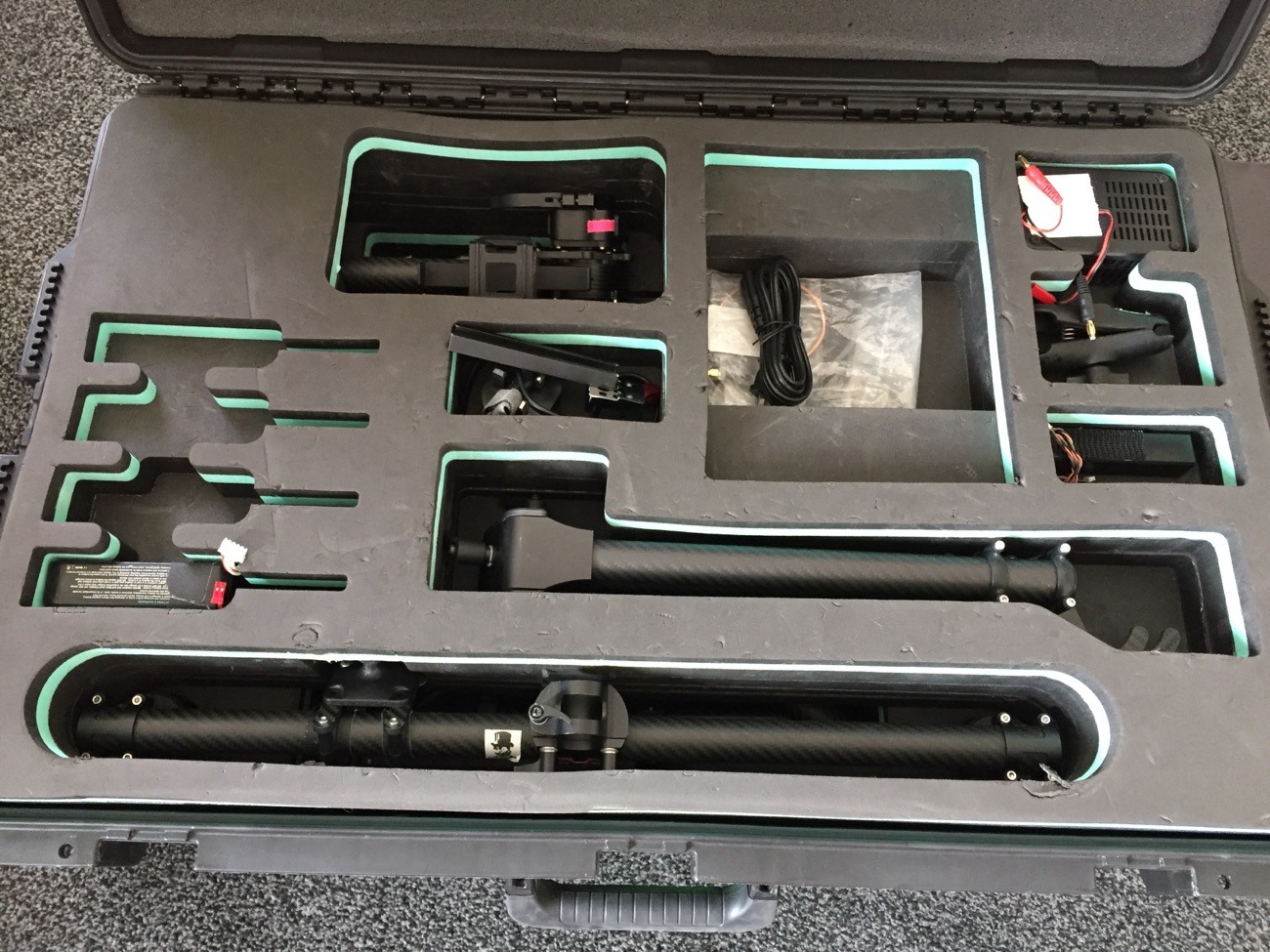 Movi m15 camera gimbal (not movi pro)