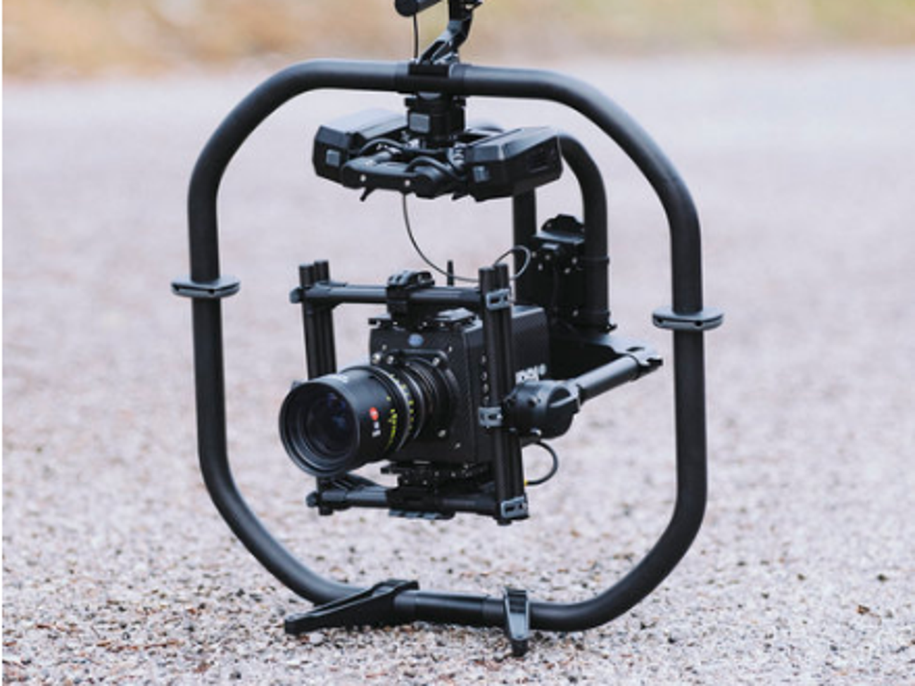 Movi pro gimbal