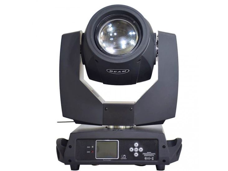 Moving head rgbw 230w led spot - 17 built in gobos + spot