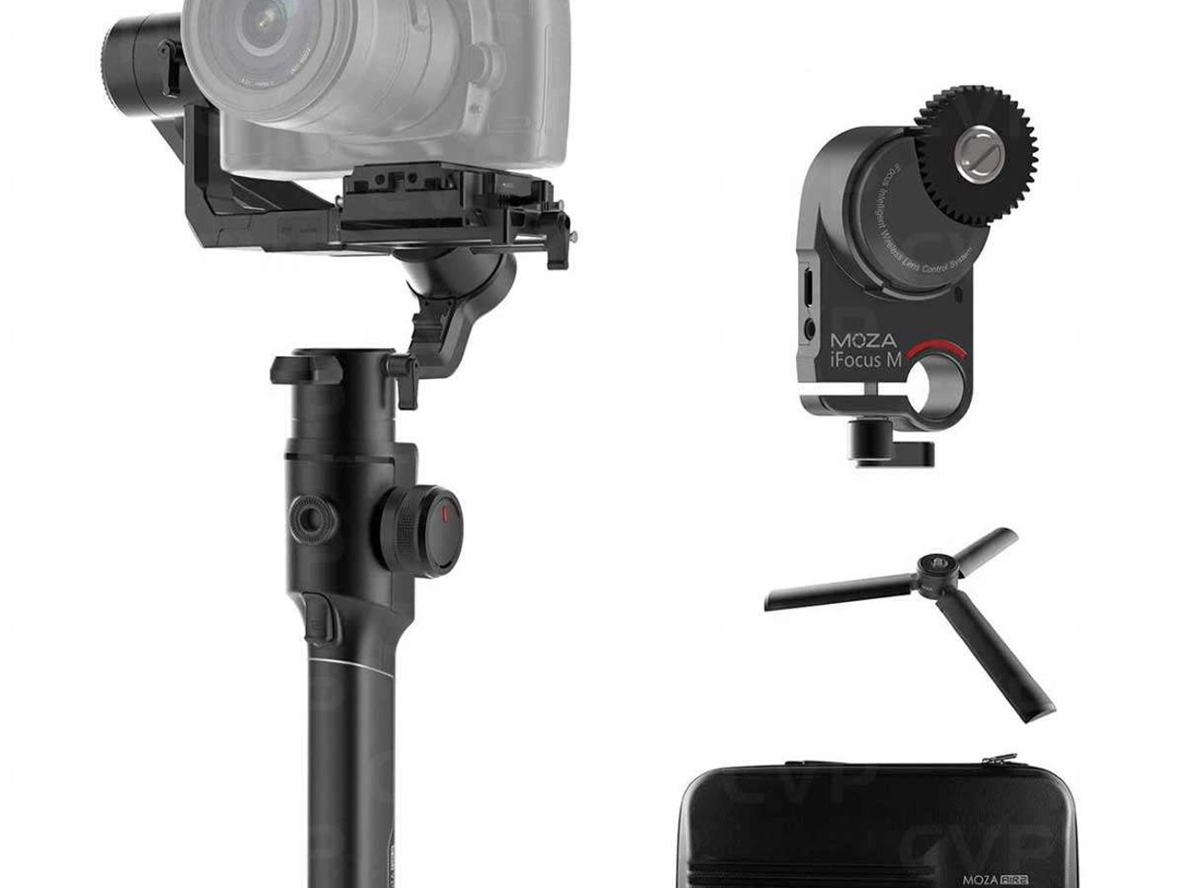 Moza air 2 + follow focus