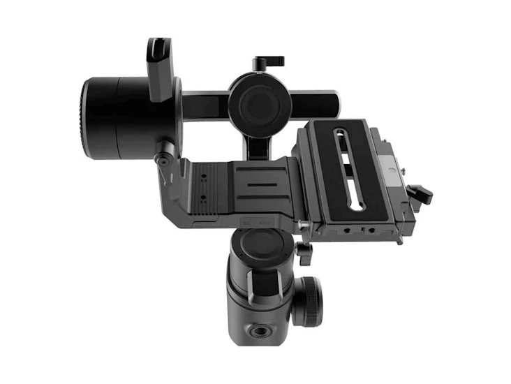 Moza air 2 "4-axis" gimbal stabiliser system & ifocus m