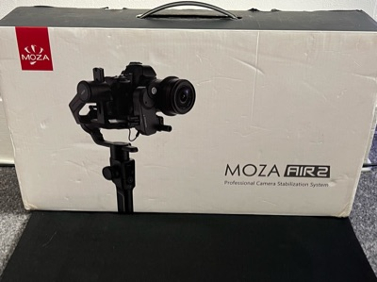 Moza air 2 gimbal