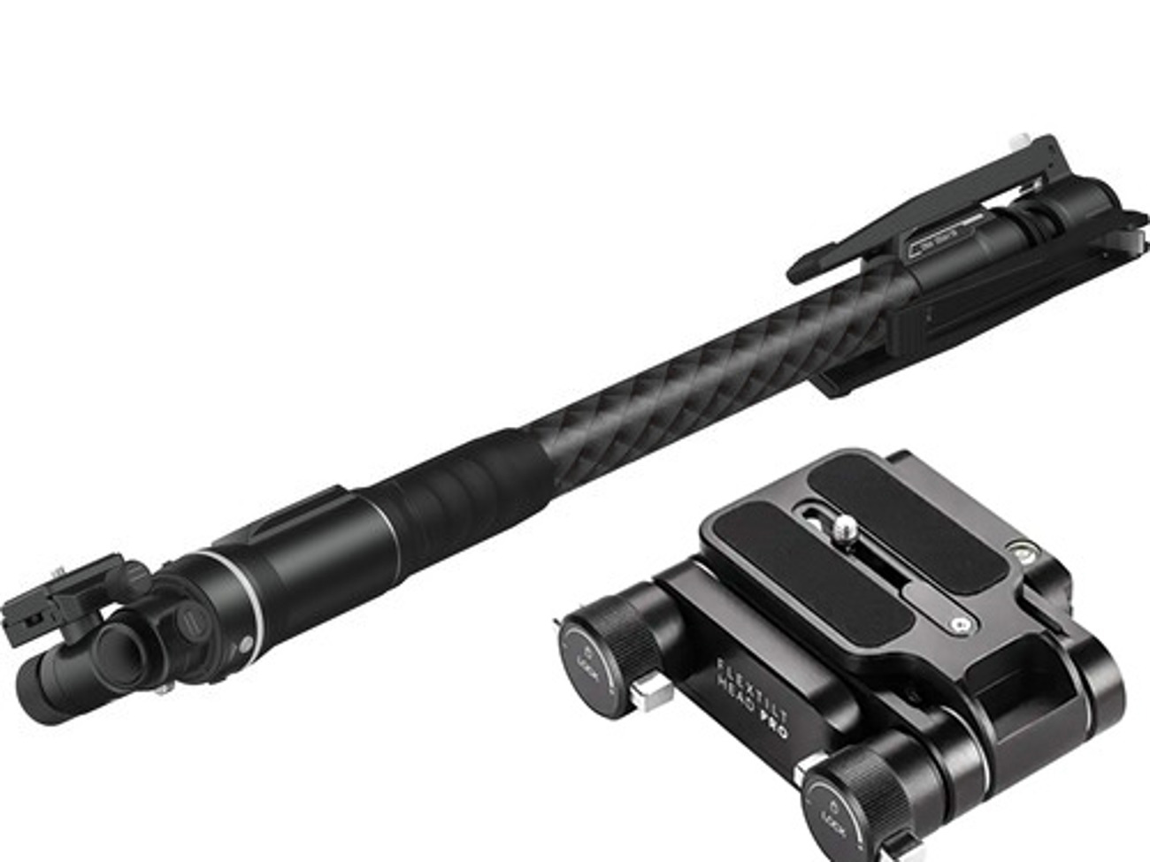 Moza slypod pro master kit + flextilt head pro