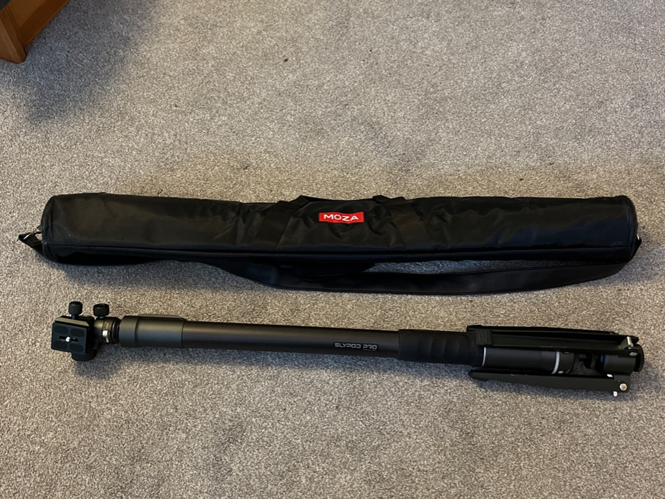 Moza slypod pro master kit - motorised / electric monopod