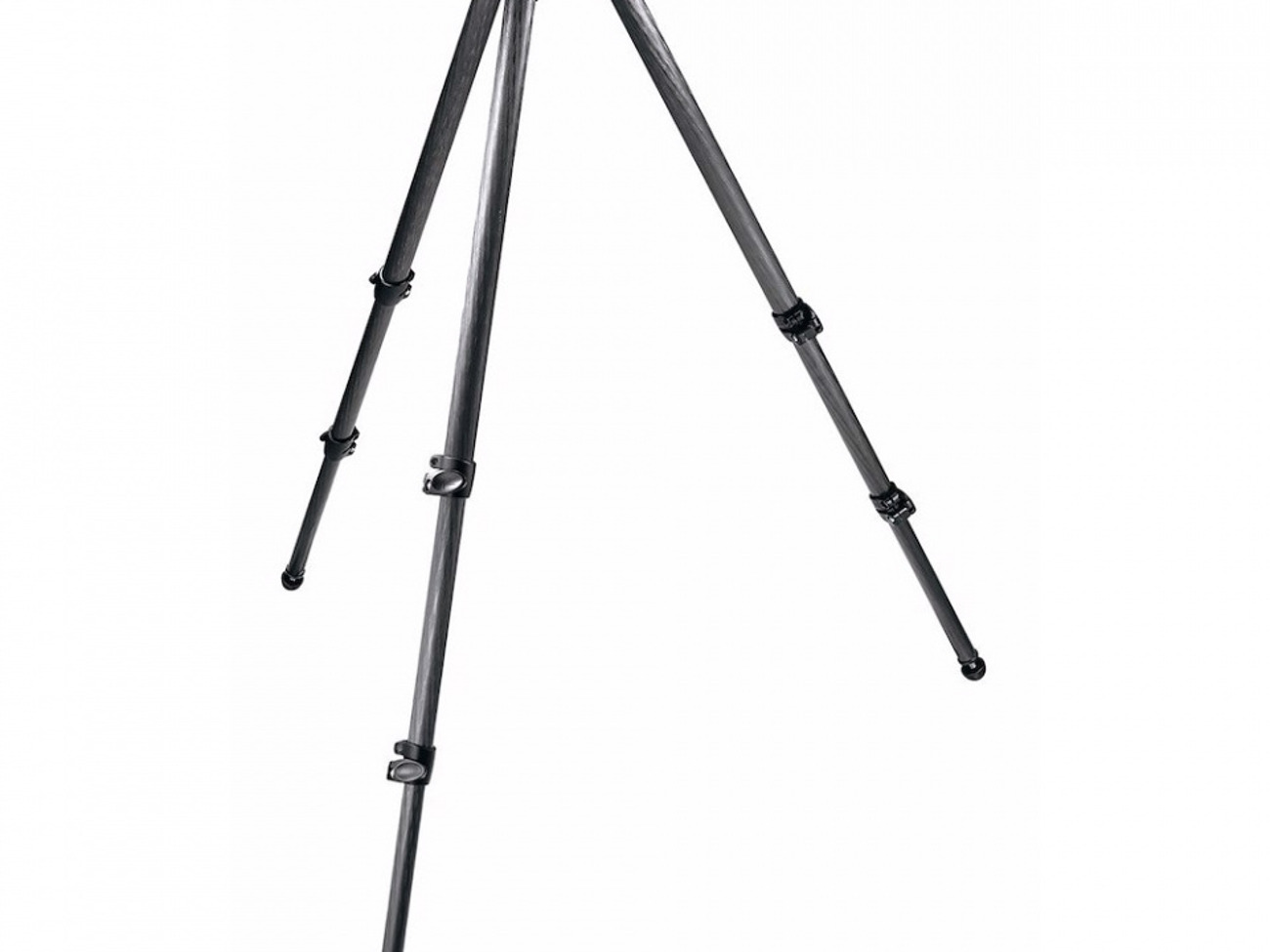 Mpro carbon fibre legs & vinten vision blue 5 head