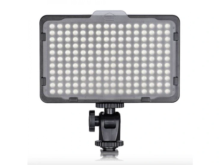 Mr. big on camera 304 led light with dimmer - 5600k