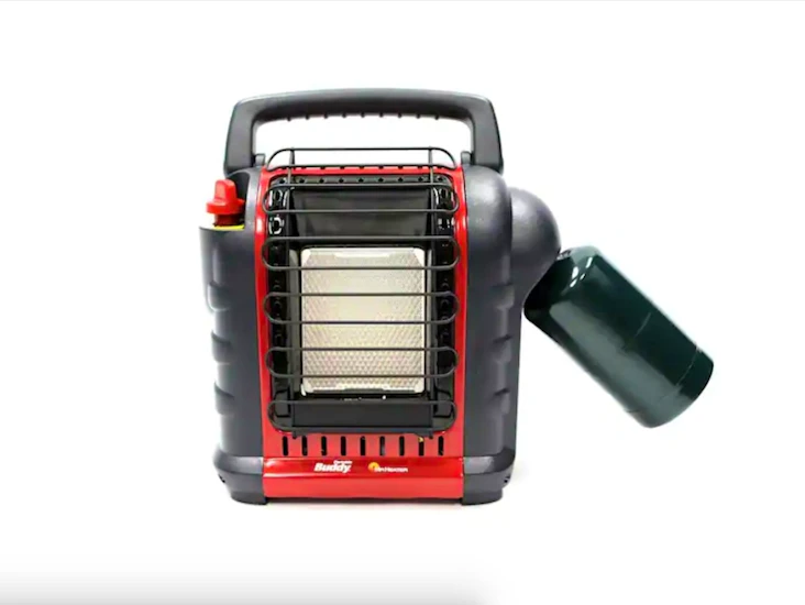 Mr buddy heater