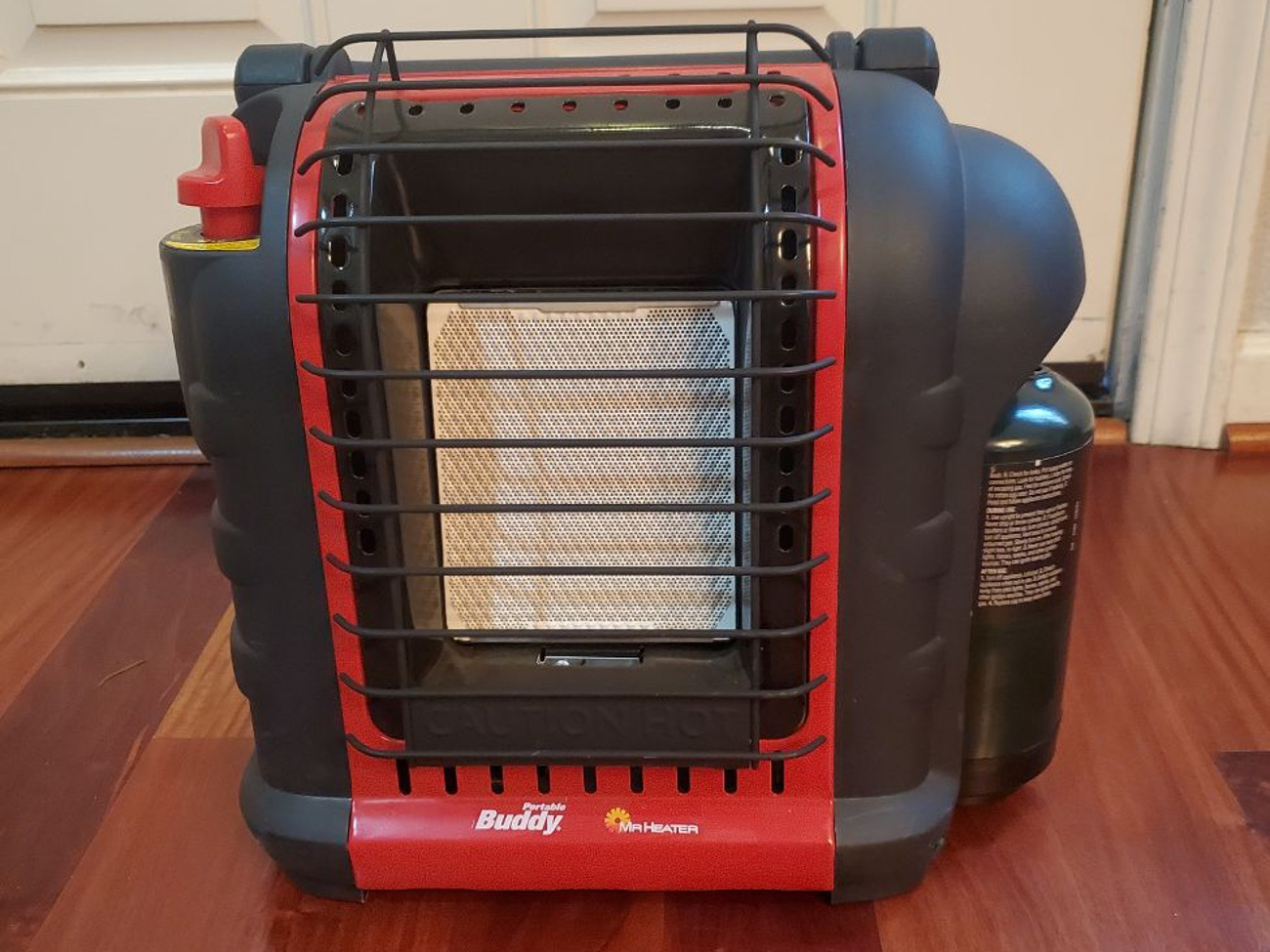 Mr. heater f232000 mh9bx buddy - indoor safe