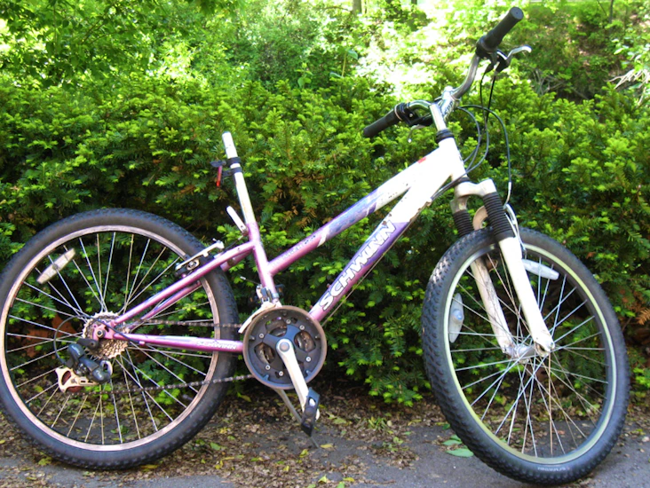 Msg 40 used bike in great condition