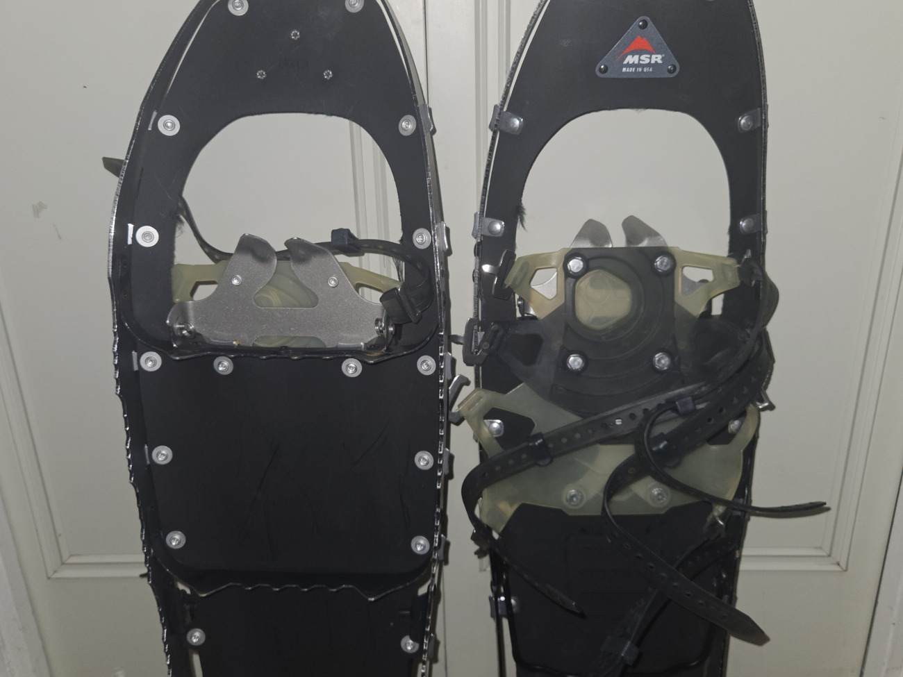 Msr snow shoes 