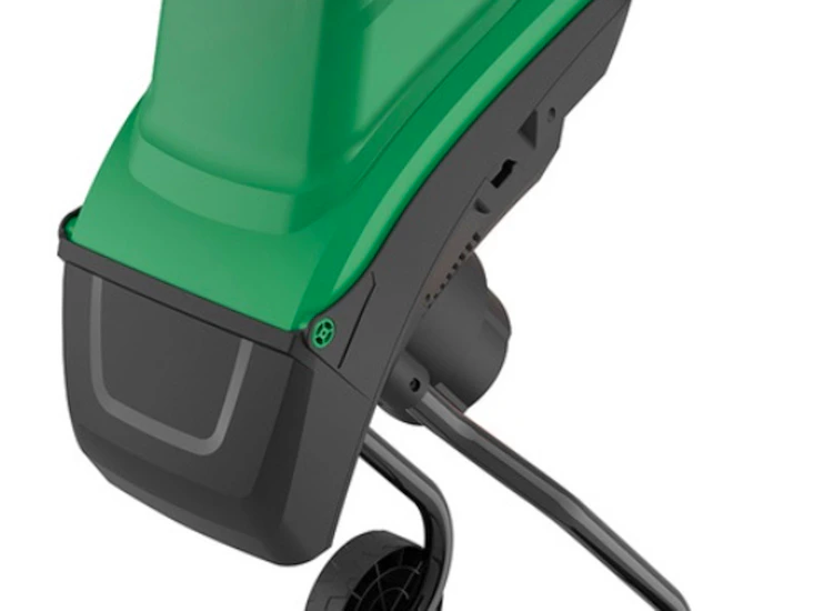 Mulcher for tree branches