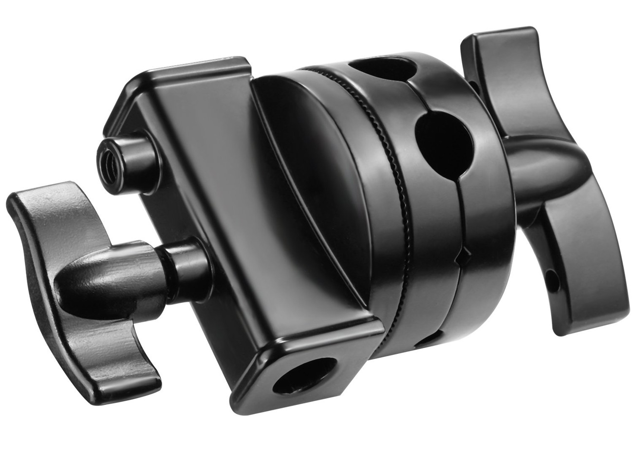 Multi functional heavy duty 2.5-inch grip head swivel