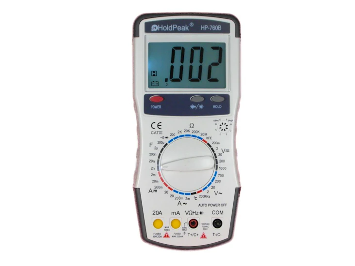 Multimeter
