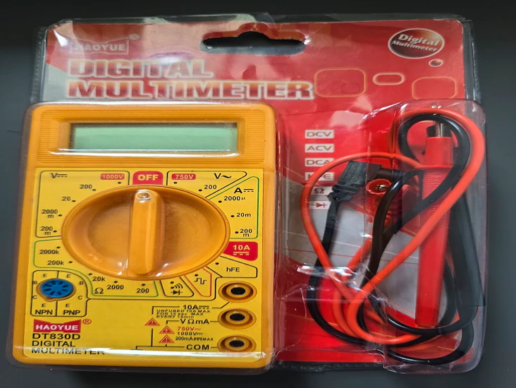 Multimeter