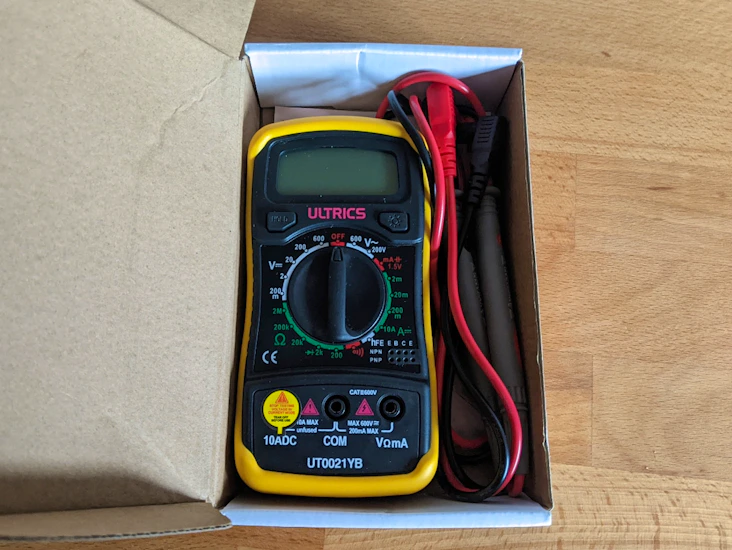 Multimeter