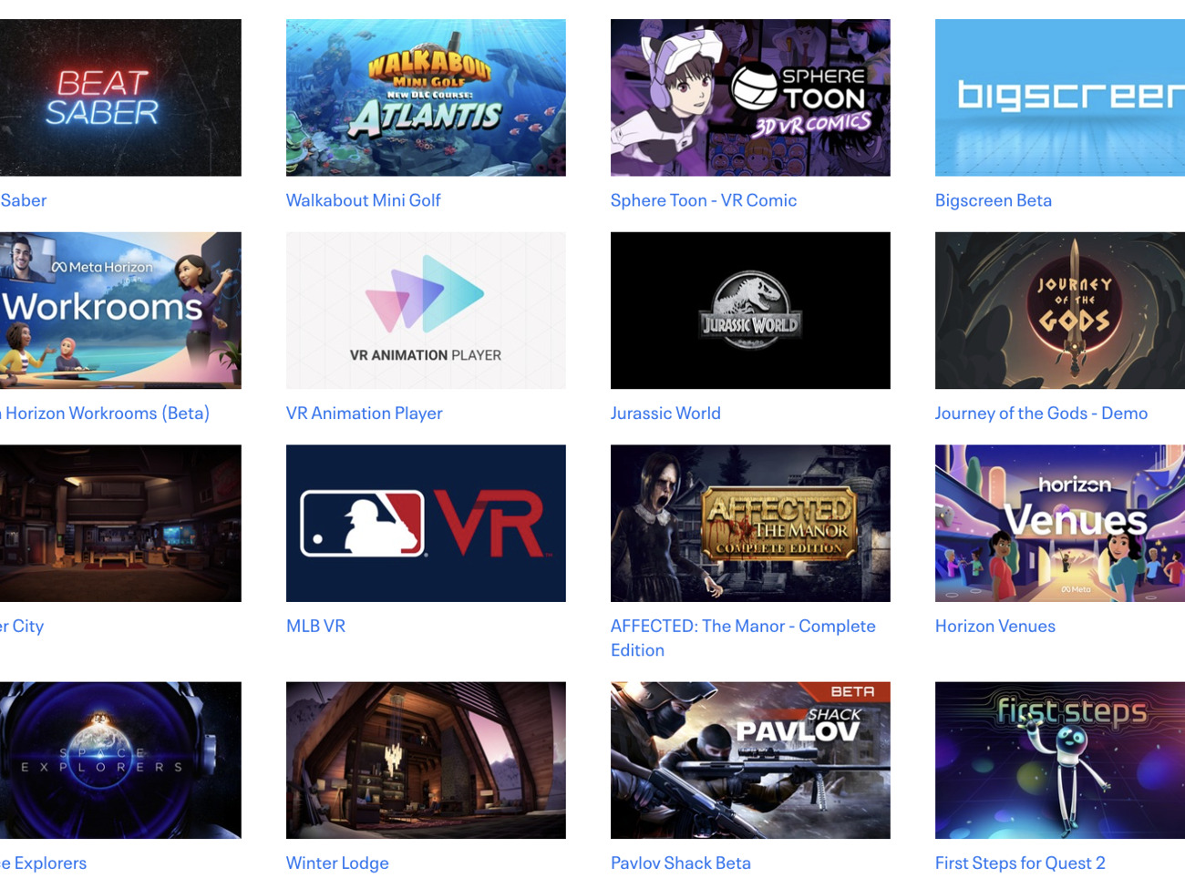 Vr Headset Best Multiplayer Games For Quest First Vr Video Games