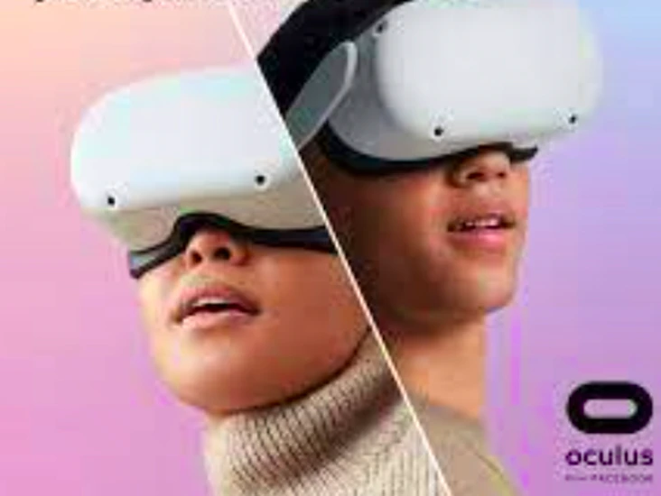 Multiplayer vr: 3 x meta / oculus quest 2 headsets (+£20 off) (london delivery*)
