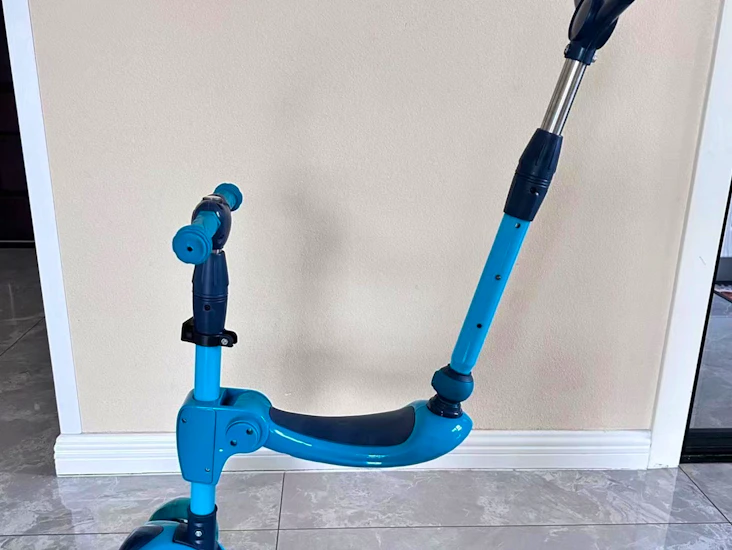 Multi-purpose scooter