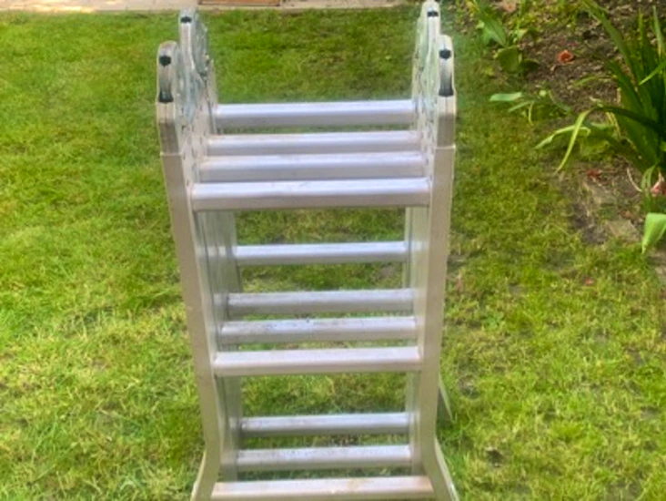 Multi purpose ladder