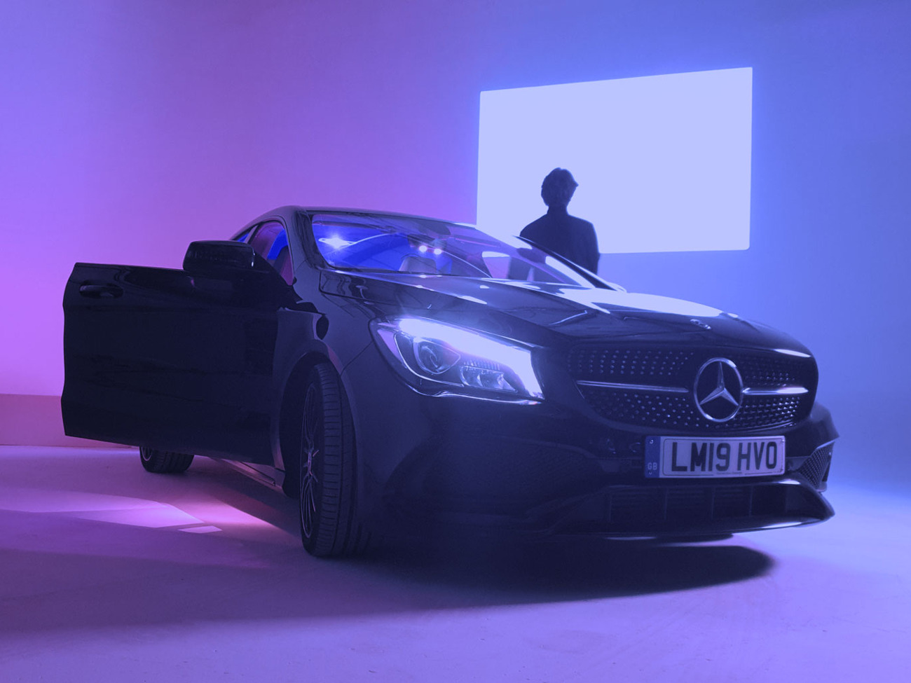 Music video studio hire