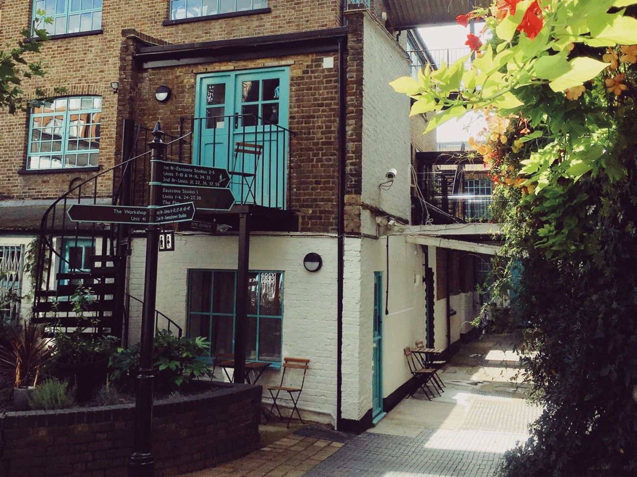 Recording studio london