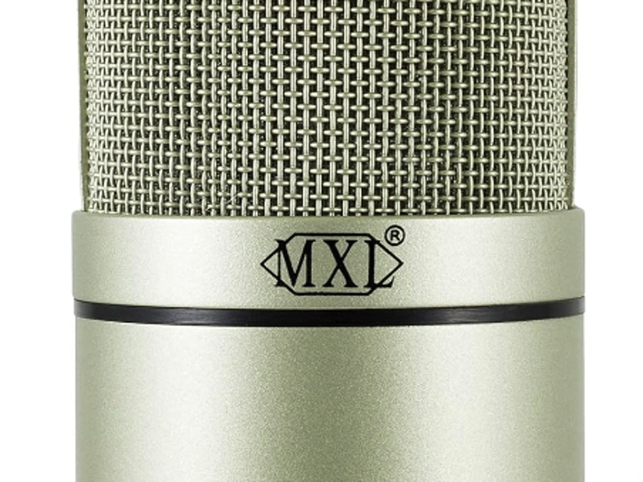 Mxl 990 he condenser microphone 