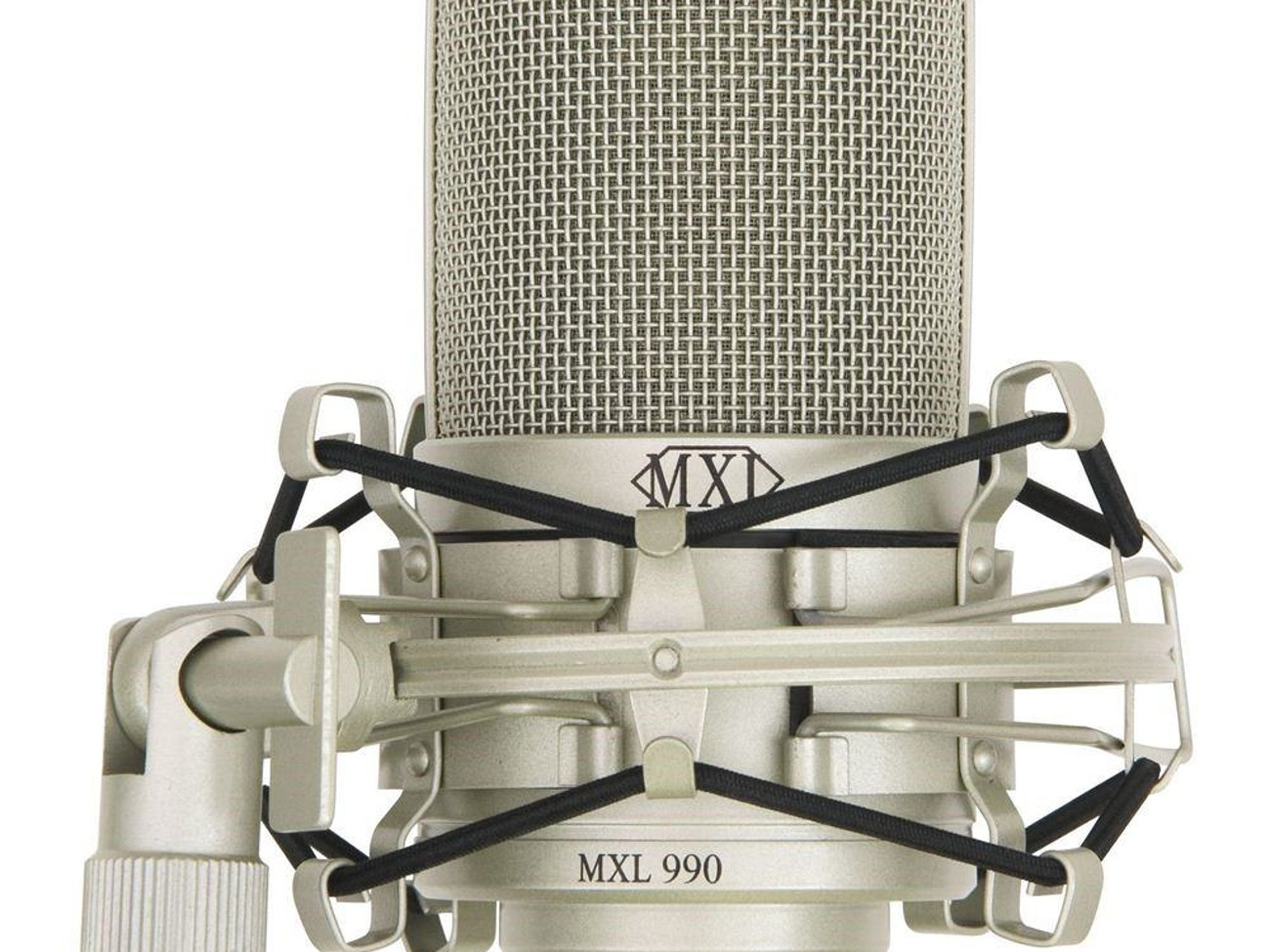 Mxl 990 microphone
