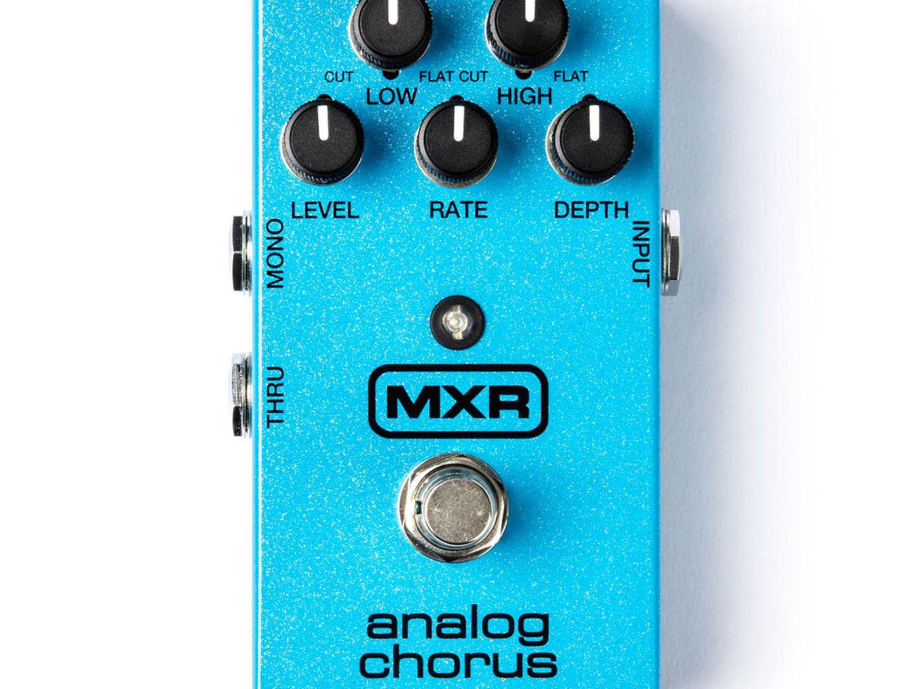 Mxr analog chorus guitar pedal