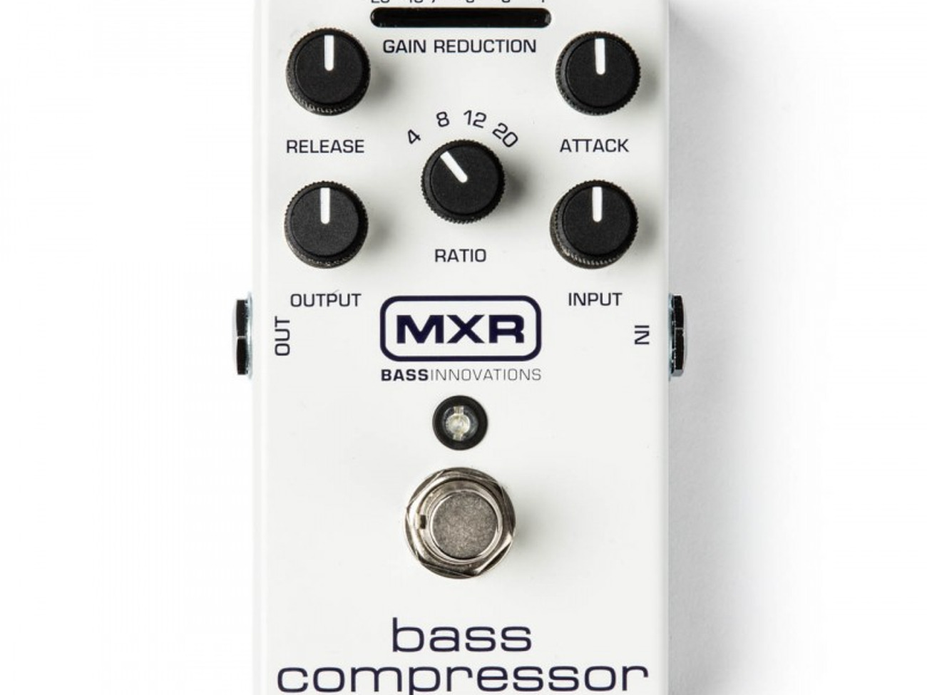 Mxr m87 bass compressor
