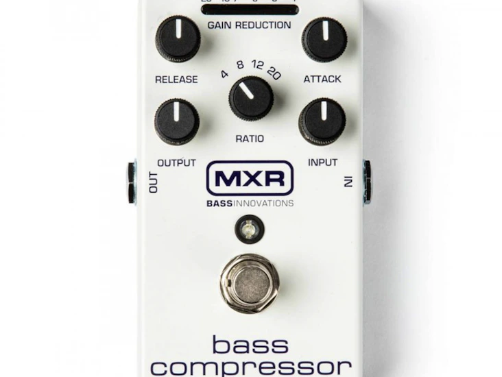 Mxr m87 bass compressor