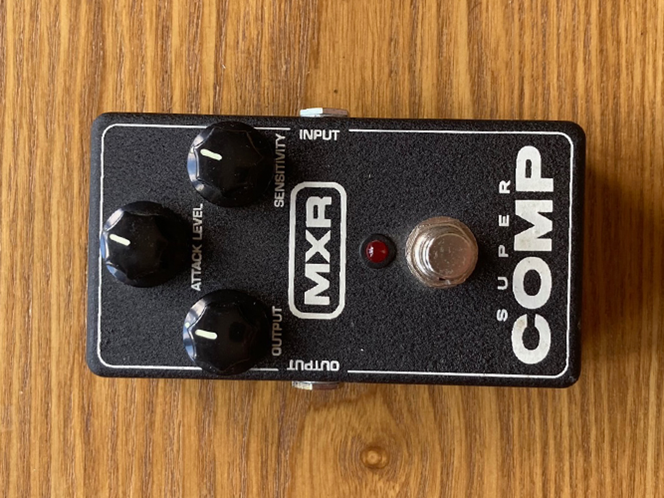 Mxr supercomp m132